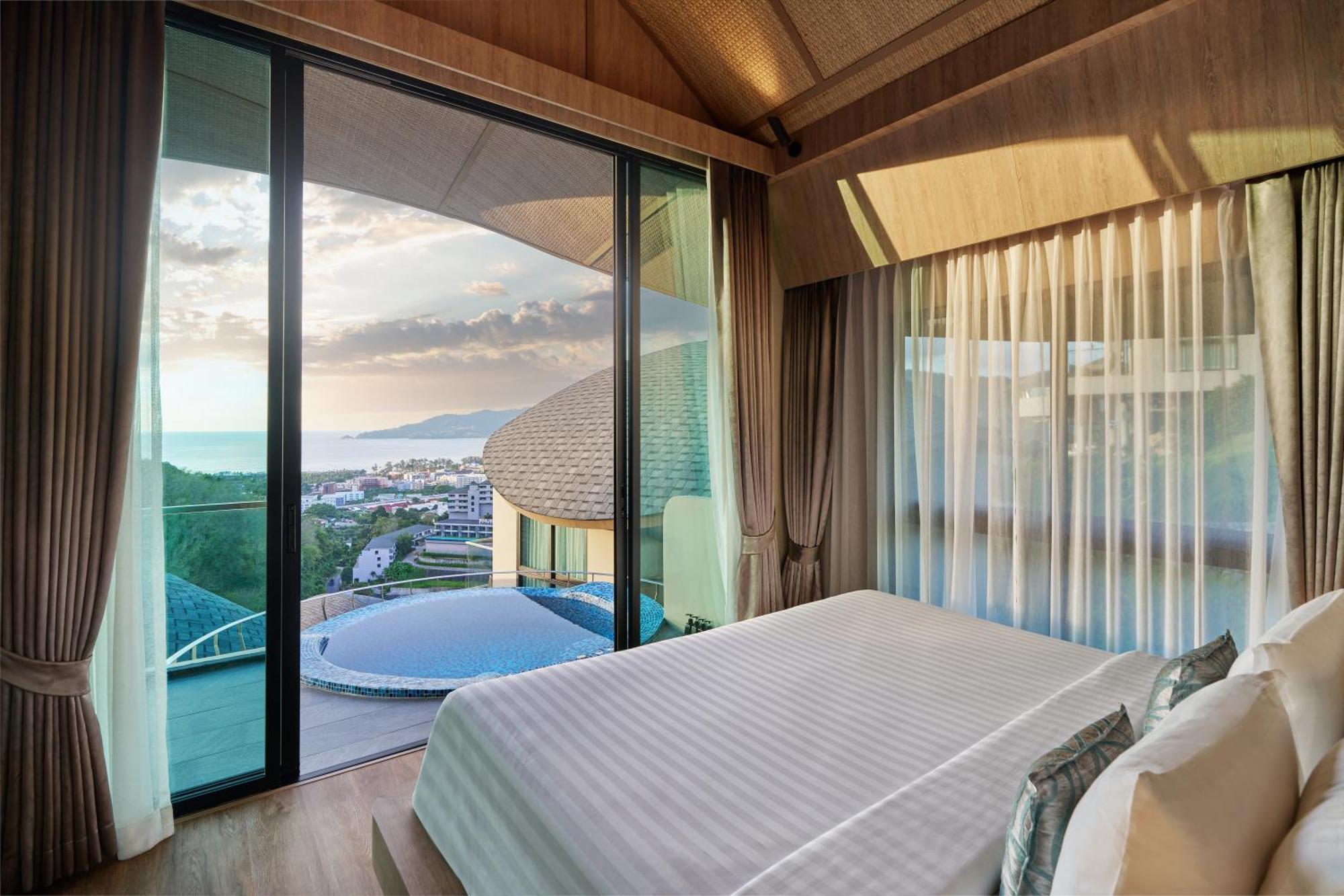 Patong Bay Hill Ξενοδοχείο Εξωτερικό φωτογραφία